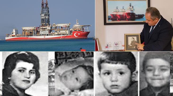 'Kanlı Noel' şehitlerinin ismi verilen 3 gemiye büyük görev